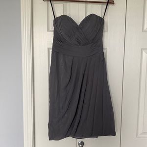 Sweetheart Bridesmaid Dress